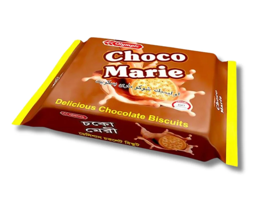 Olympic Choco Marie Biscuit 200 GM